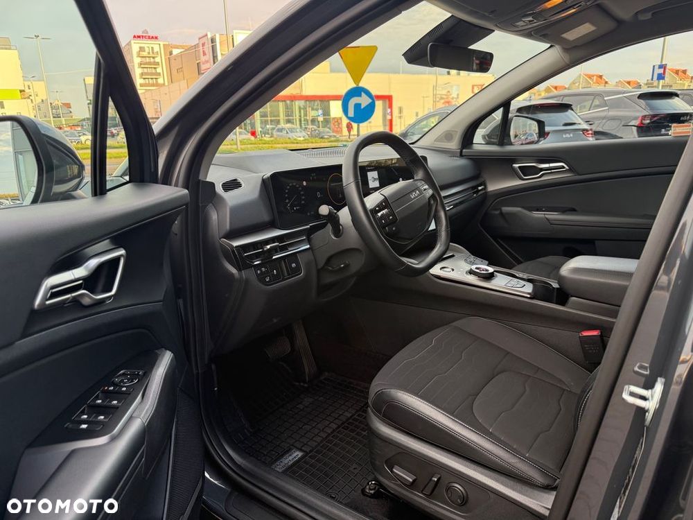 Kia Sportage 1.6 T-GDI Anniversary 2WD DCT - 17