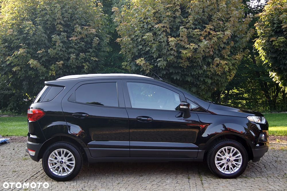 Ford EcoSport 1.5 EcoBlue Titanium ASS - 7