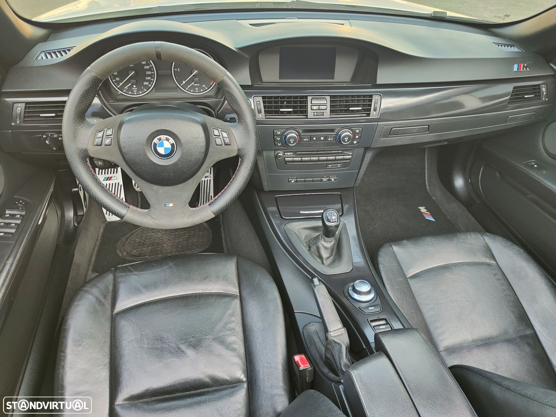 BMW 320 d Cabrio - 36