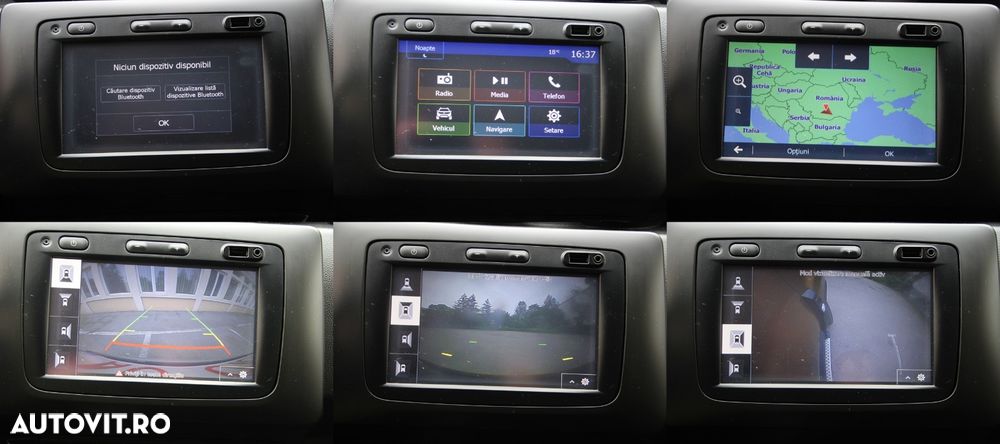 Dacia Duster 1.5 dCi 4WD Prestige jante 17" - 11