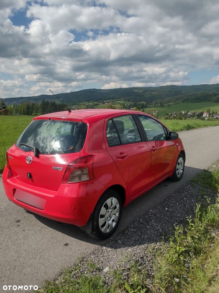 Toyota Yaris 1.4 D-4D Multi Mode Sol - 6