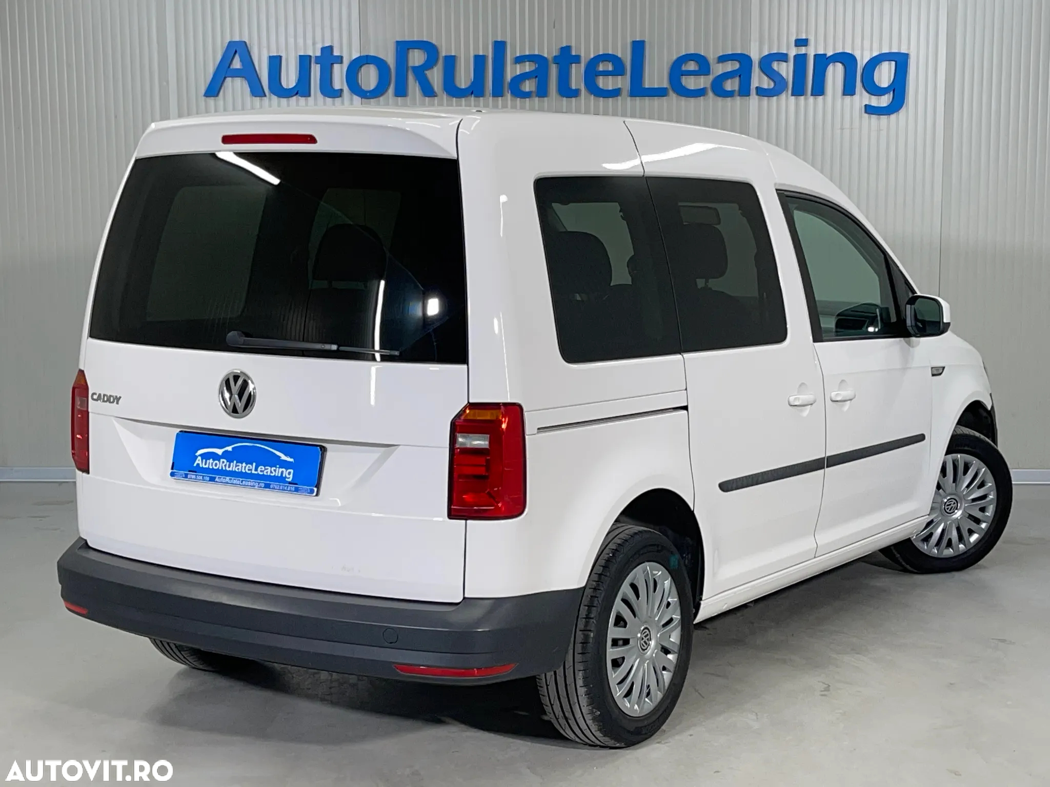Volkswagen Caddy 2.0 TDI 75 kW Life - 3