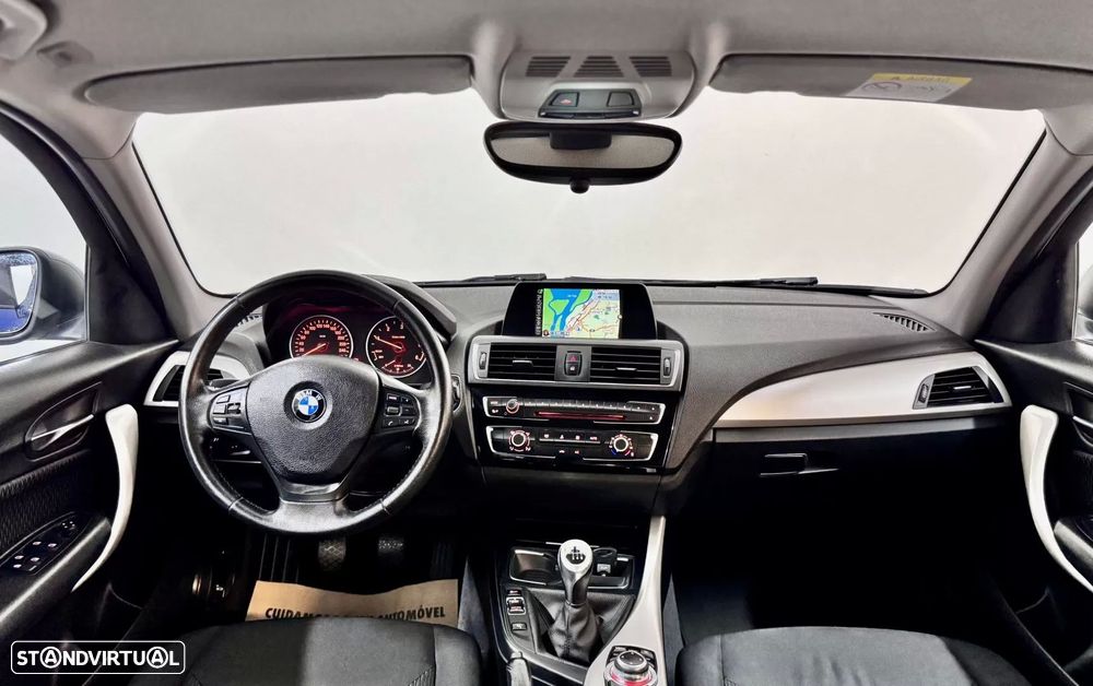 BMW 116 d Line Sport - 24