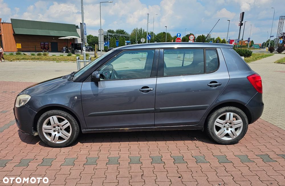 Skoda Fabia 1.2 12V Ambiente - 6