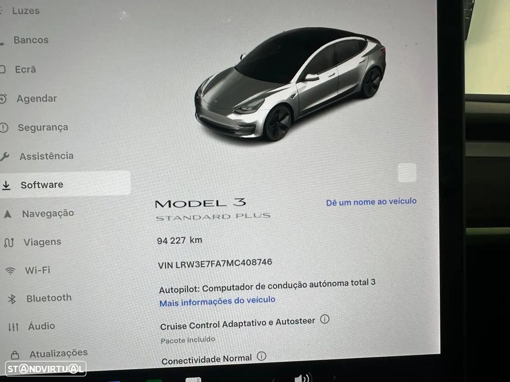 Tesla Model 3 Standard Range Plus RWD - 31