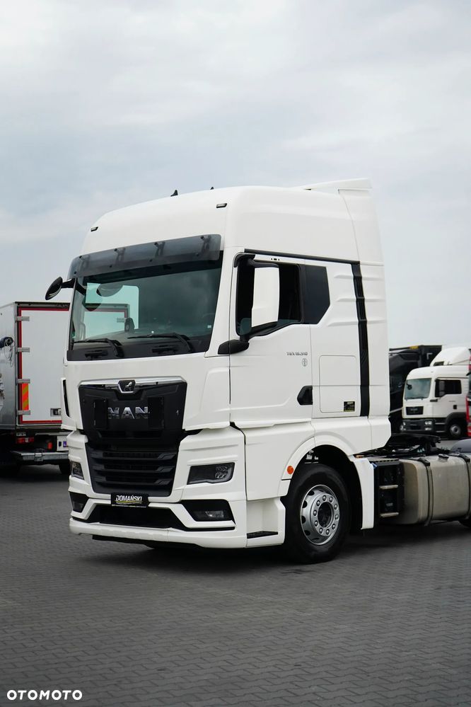 MAN / TGX / 18.510 / EURO 6 / GX / ACC / I - COOL / RETARDER - 21