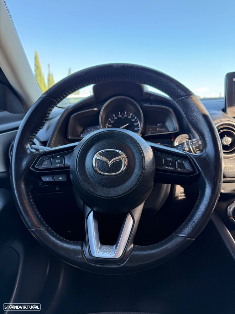 Mazda CX-3 1.8 Sky.Advance Navi - 9