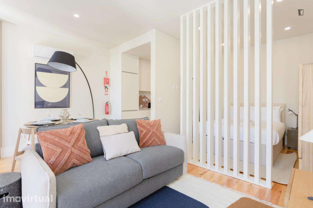 Apartamento com 1 quartos - localizado em Santo Ildefonso Porto - Grande imagem: 5/18