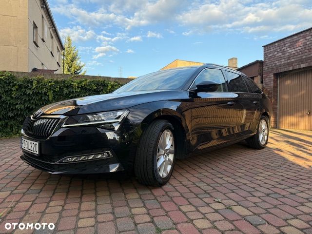 Skoda Superb 2.0 TDI SCR 4x4 Style DSG - 3