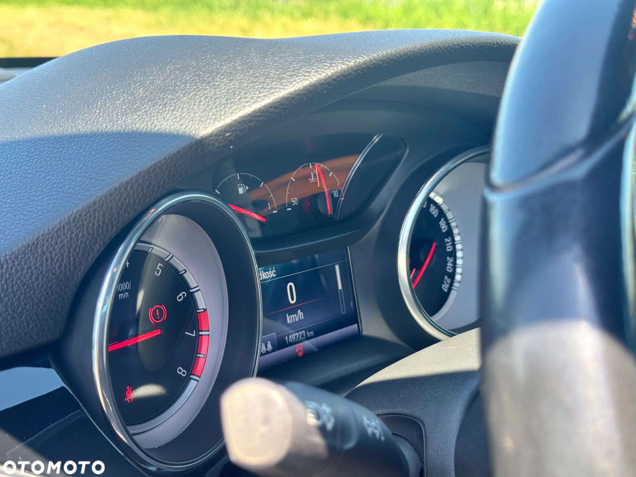 Opel Astra 1.4 Turbo Start/Stop ON - 17