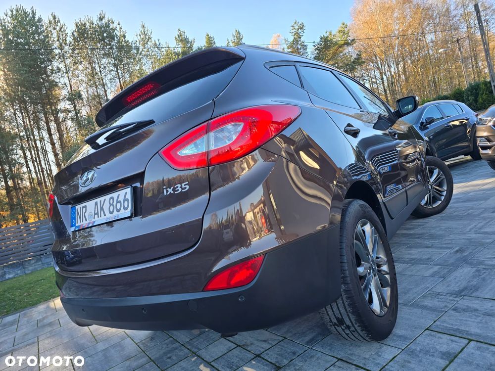 Hyundai ix35 1.6 GDI Premium 2WD - 16