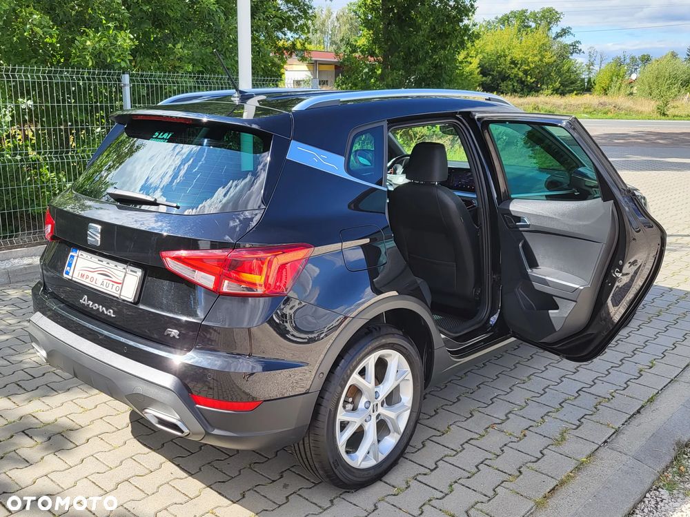 Seat Arona 1.5 TSI EVO FR S&S DSG - 16