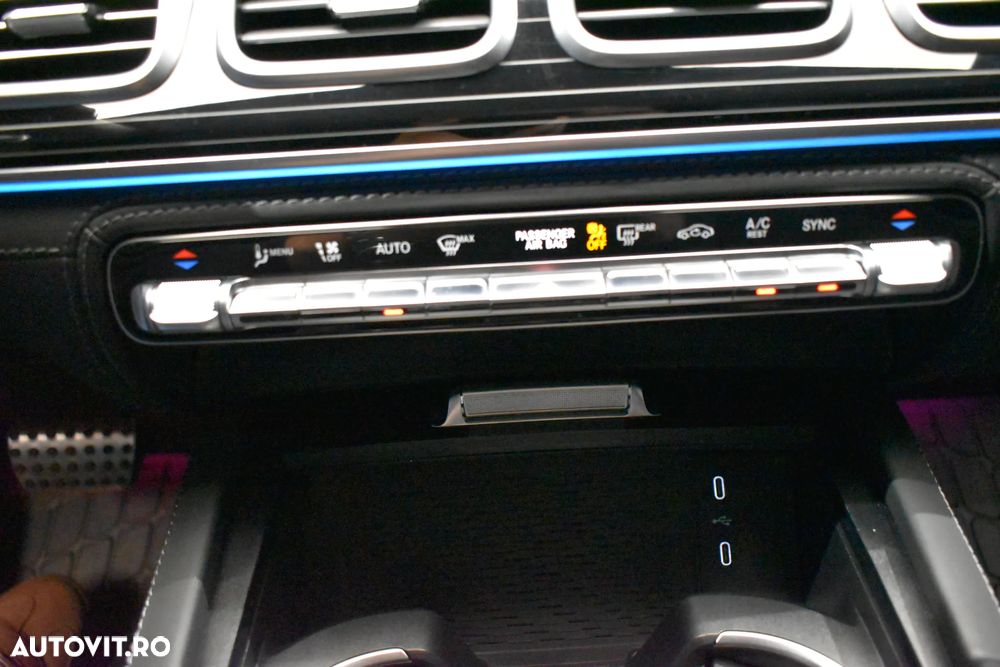 Mercedes-Benz GLE Coupe - 28