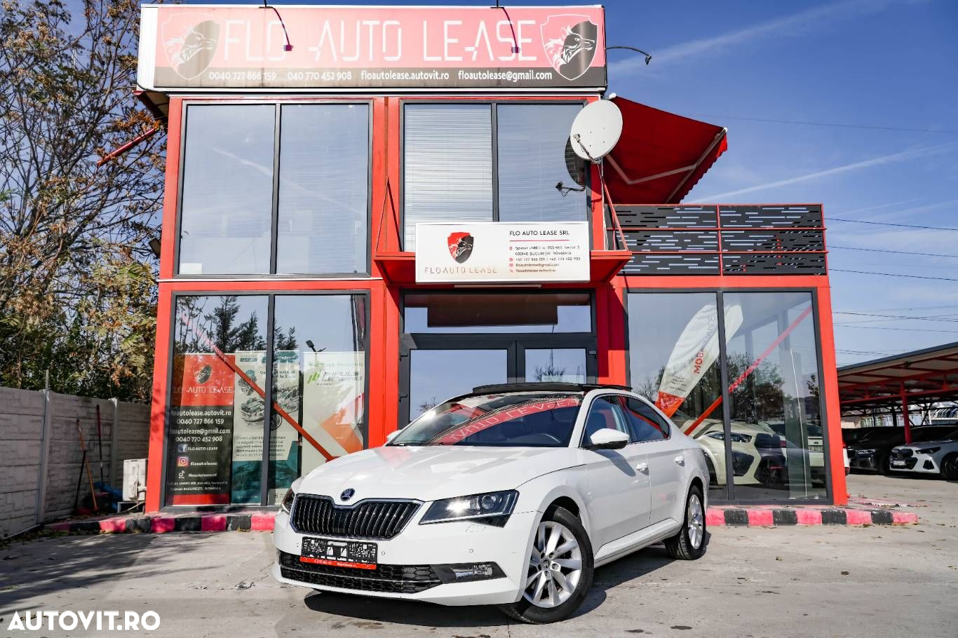 Skoda Superb 1.5 TSI ACT DSG Style - 4