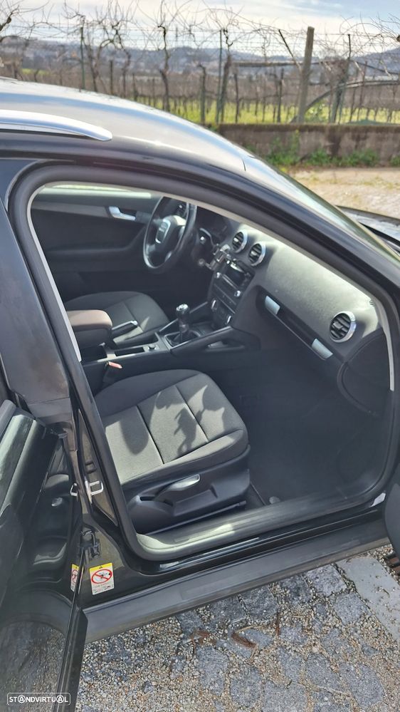 Audi A3 Sportback - 8