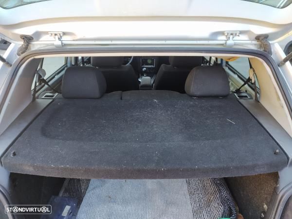 Chapeleira Da Mala Volkswagen Golf Iv (1J1) - 1