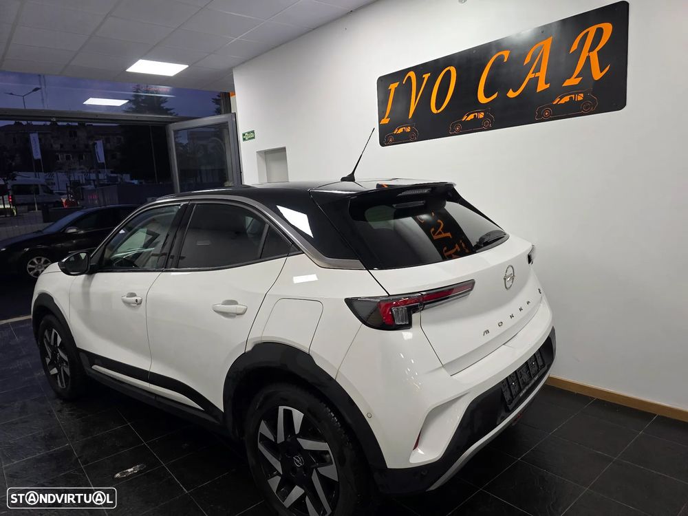 Opel Mokka-e 50 kWh GS - 3