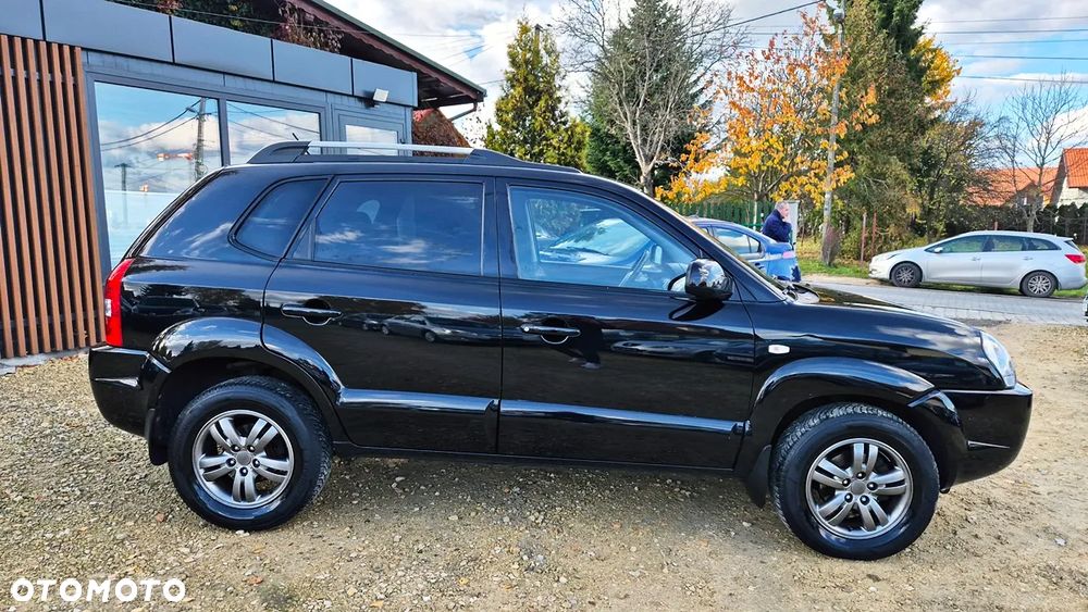 Hyundai Tucson 2.0 Elegance / Premium - 10