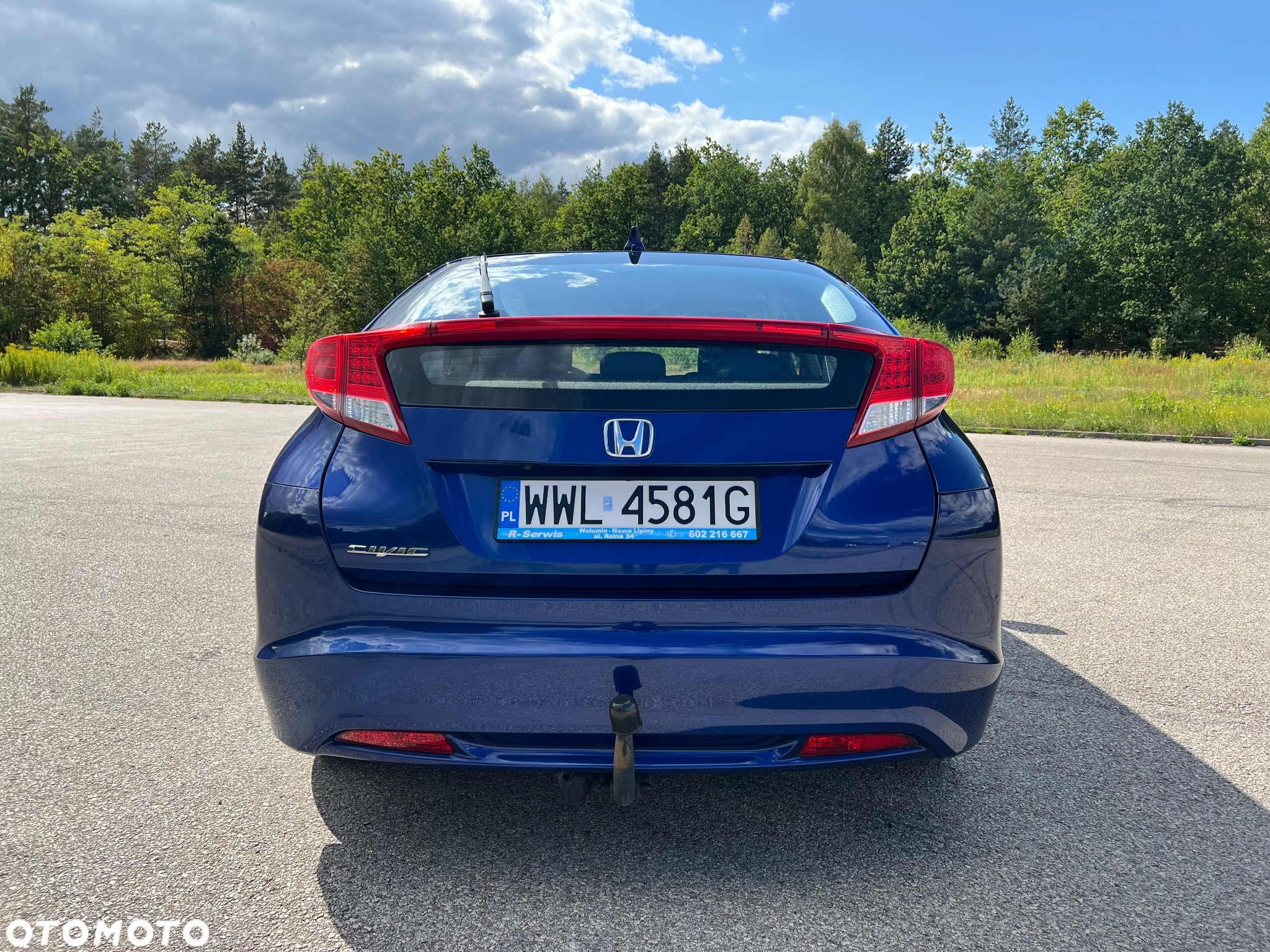 Honda Civic 1.8 i-VTEC Lifestyle - 4