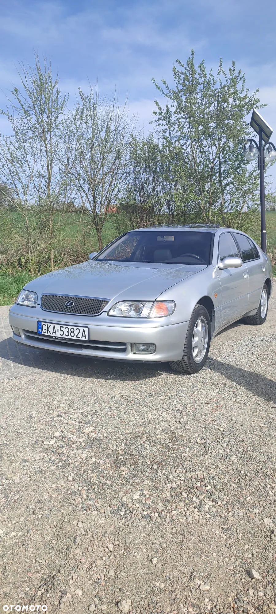 Lexus GS 300 - 1
