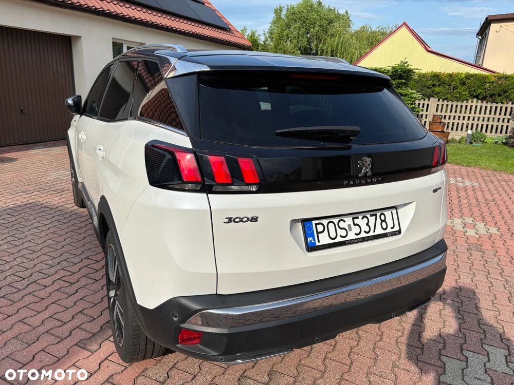 Peugeot 3008 BlueHDi 180 Stop & Start EAT6 GT - 4
