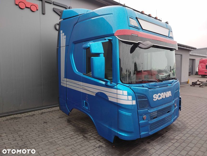 KABINA SCANIA R NTG - 2