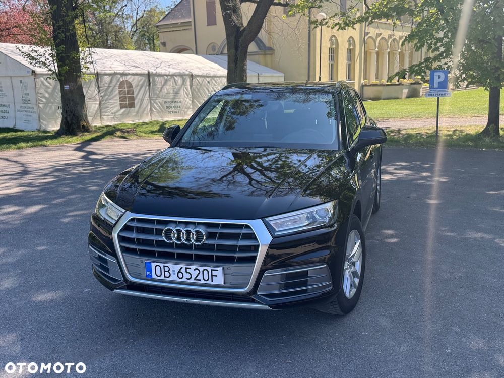 Audi Q5 2.0 TFSI Quattro S tronic sport - 1