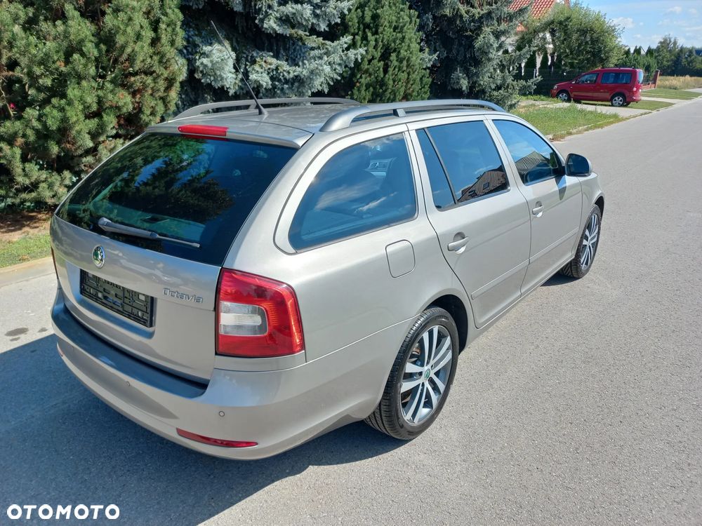 Skoda Octavia 1.2 TSI Green tec Elegance - 10