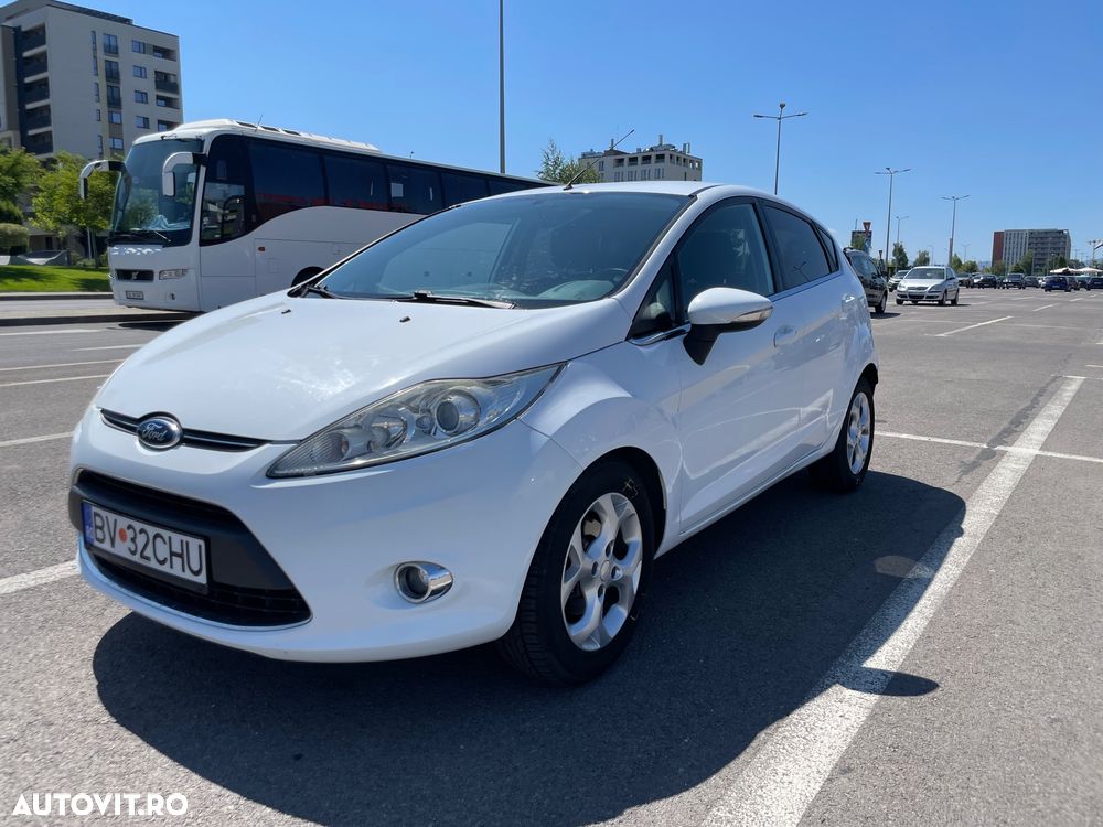 Ford Fiesta - 5