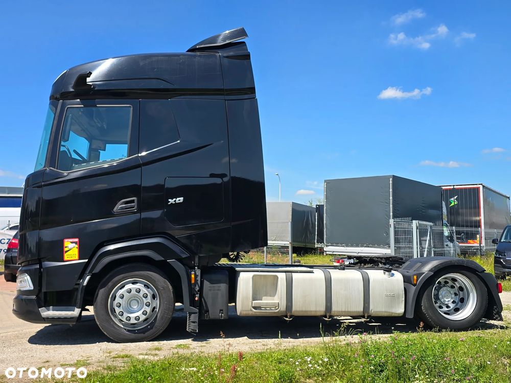DAF XG 480 FT 2022r MEGA Low Deck bezwypadkowy SALON PL AUTOMAT - 22