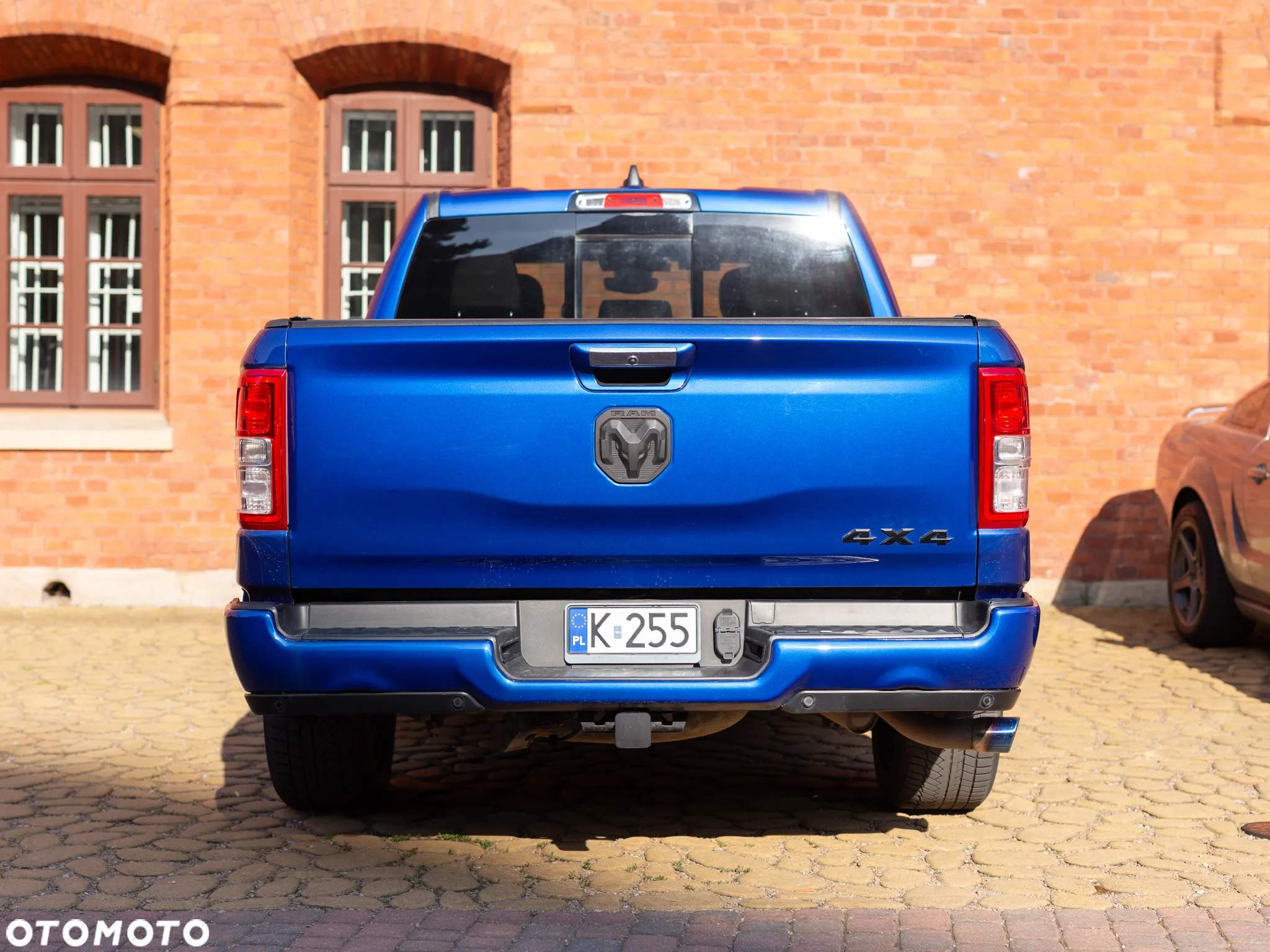 Dodge RAM - 5