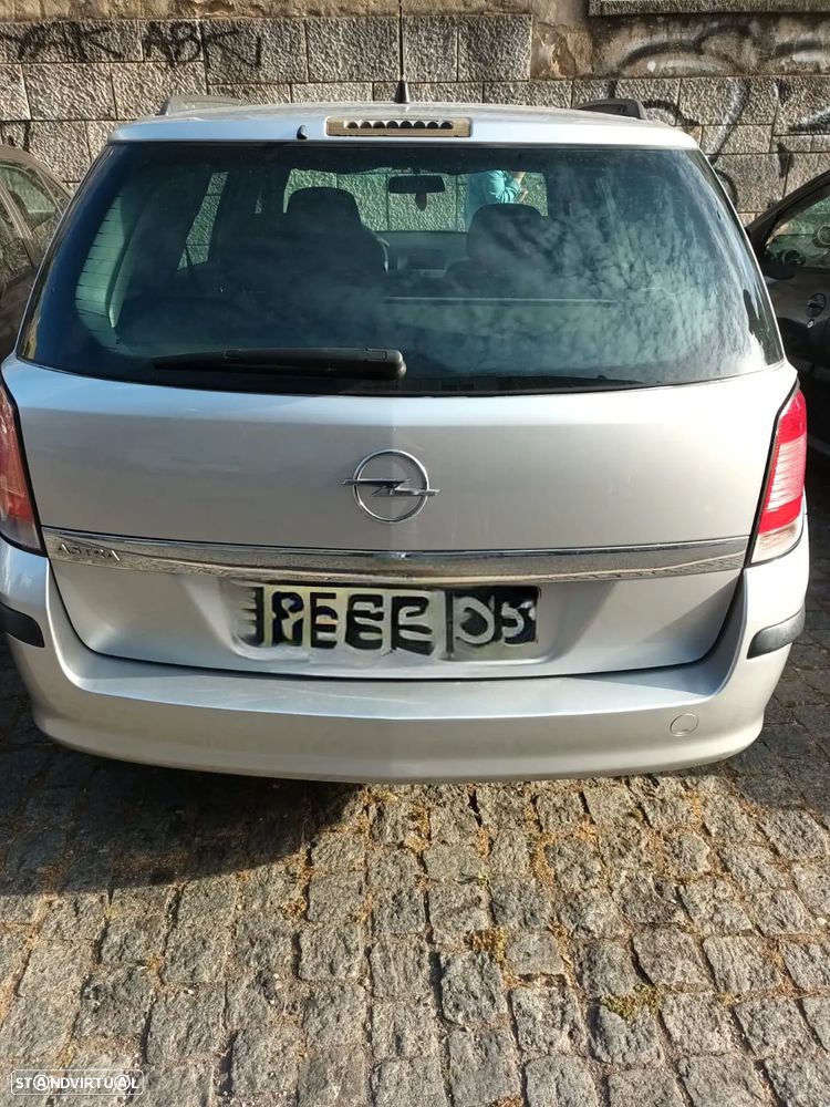 Opel Astra Caravan 1.4 Elegance - 3