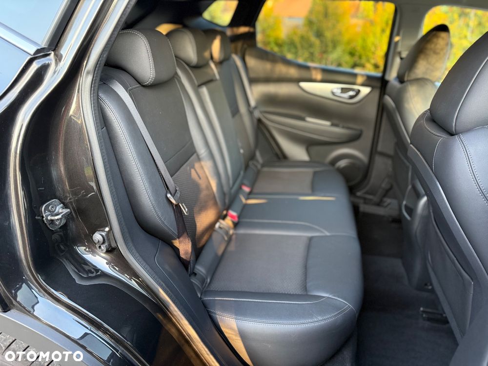 Nissan Qashqai 1.3 DIG-T DCT TEKNA+ - 12