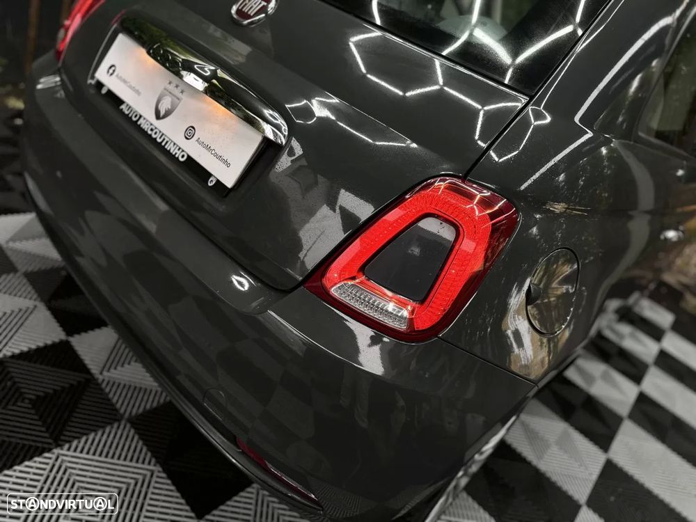 Fiat 500 1.2 Lounge - 8