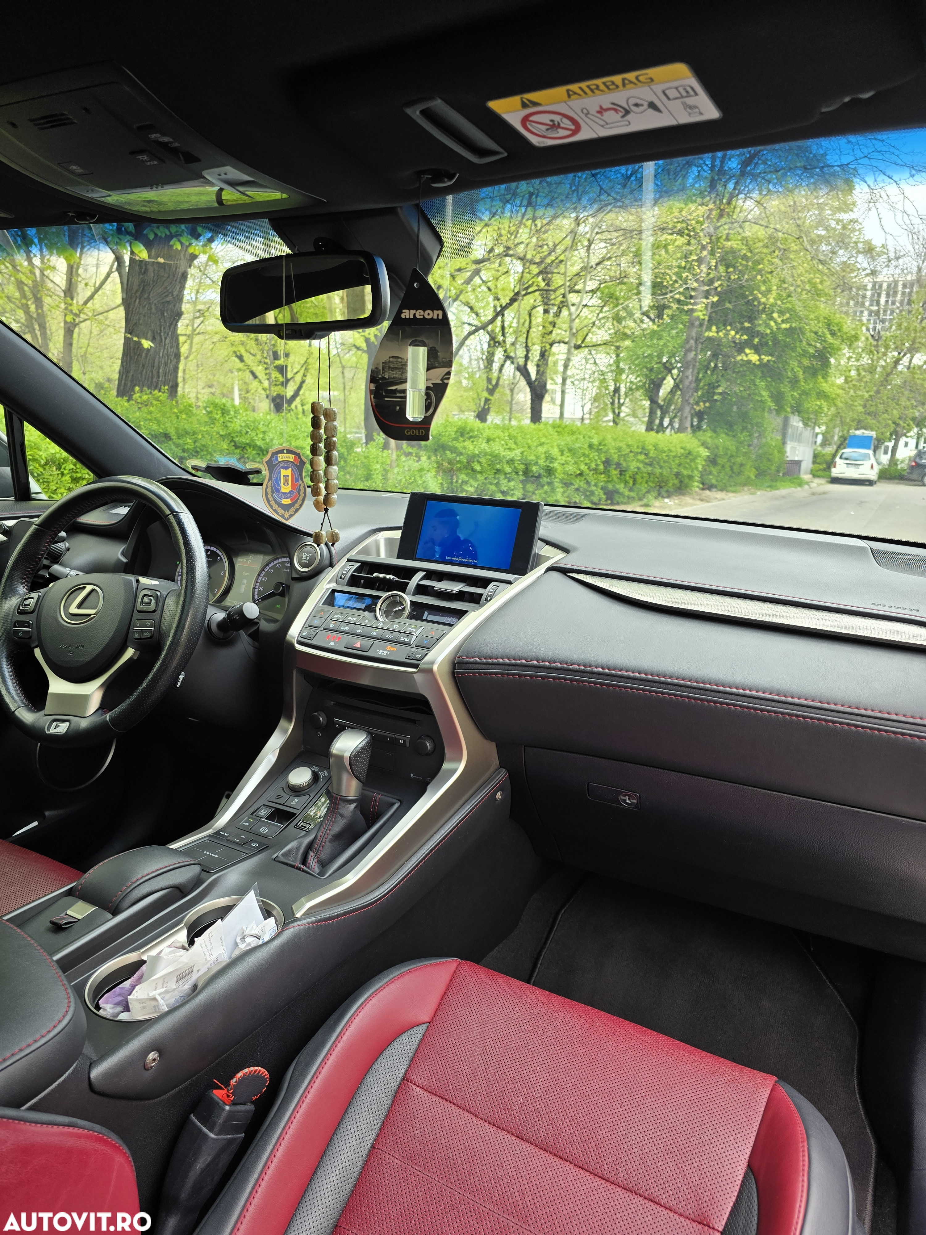 Lexus Seria NX 200t AWD F Sport Premium - 24