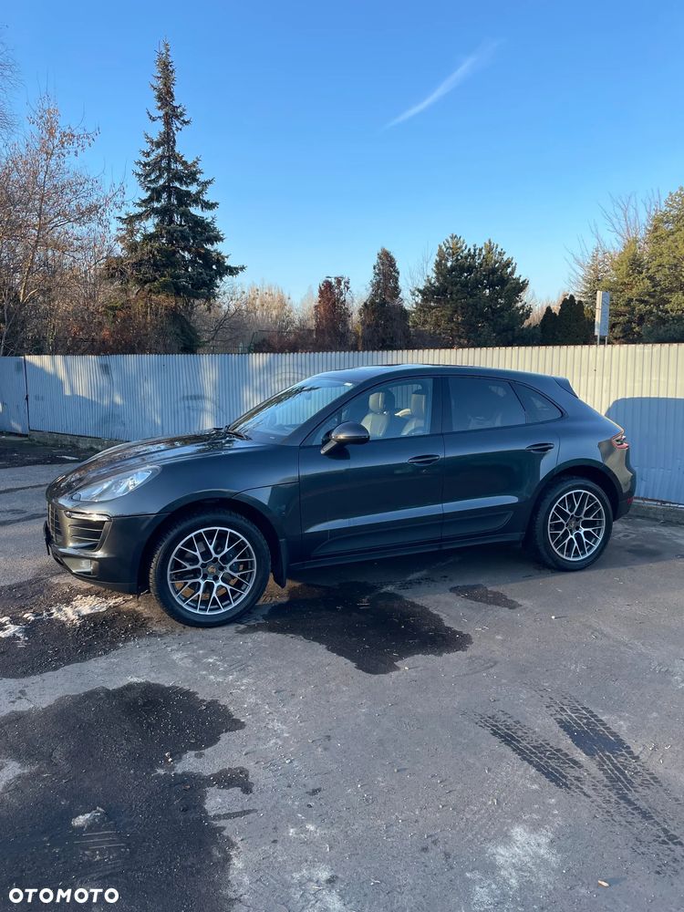 Porsche Macan - 5