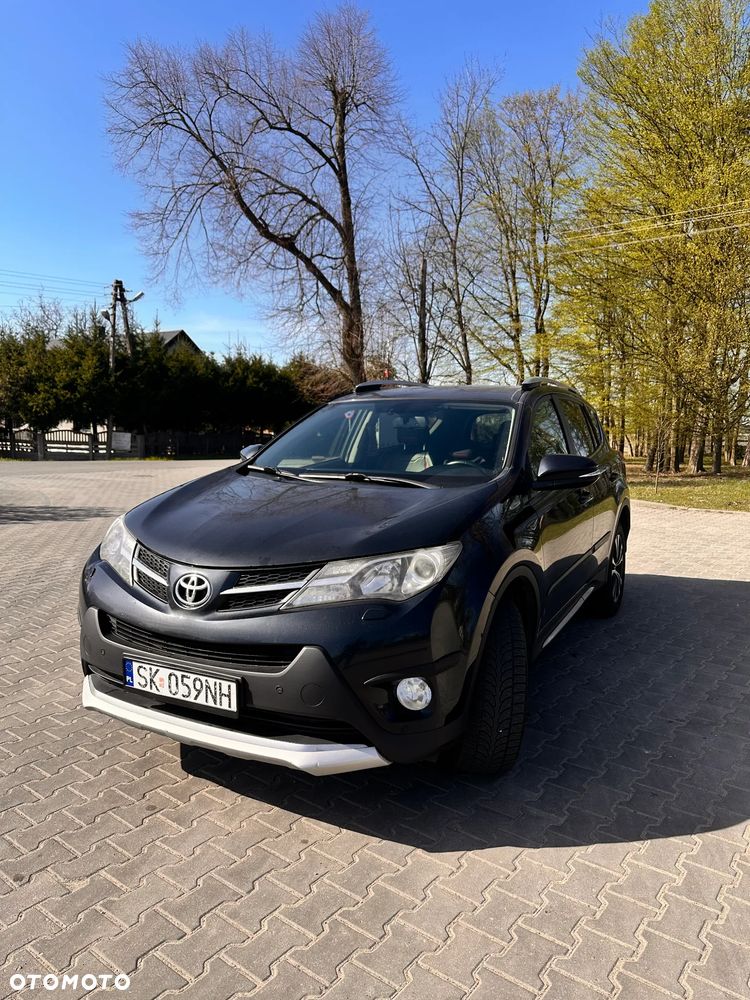 Toyota RAV4 2.0 D-4D Premium - 2