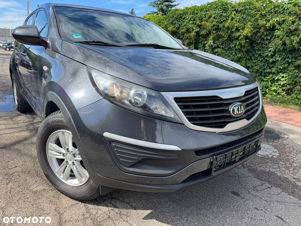 Hyundai Tucson 2.0 CRDi 2WD Trend - 22