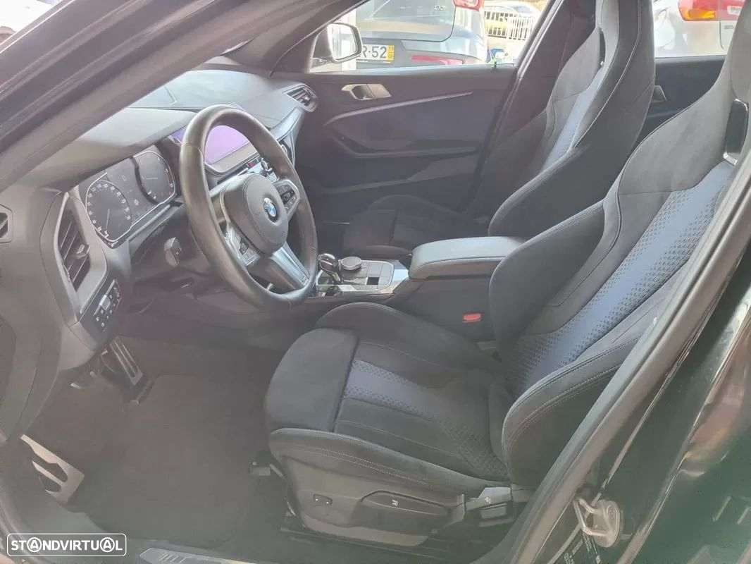 BMW 116 d Pack M Shadow Auto - 11