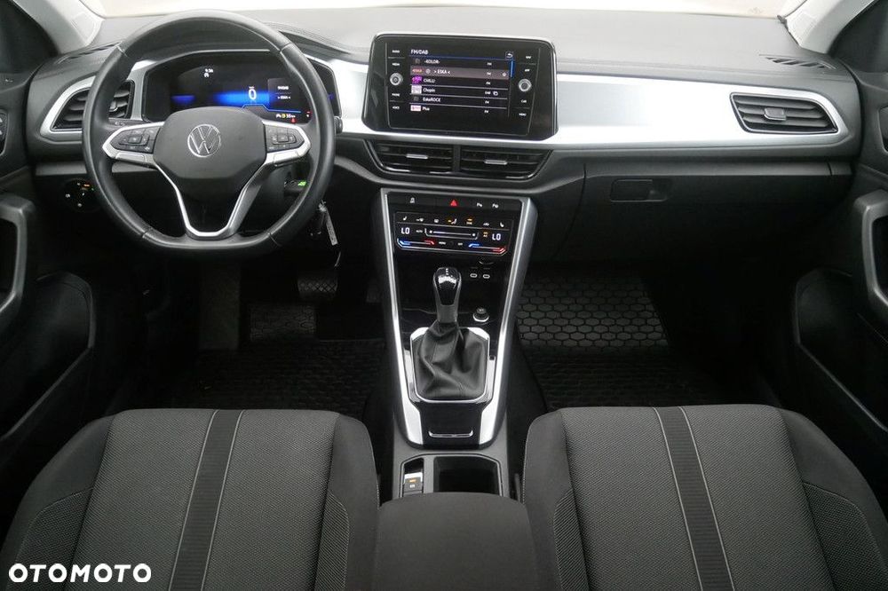 Volkswagen T-Roc 1.5 TSI Life DSG - 8