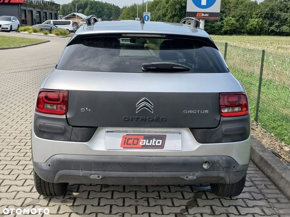 Citroën C4 Cactus - 6
