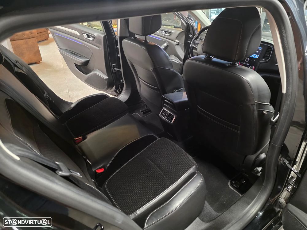 Renault Mégane Sport Tourer 1.5 dCi Intens - 8