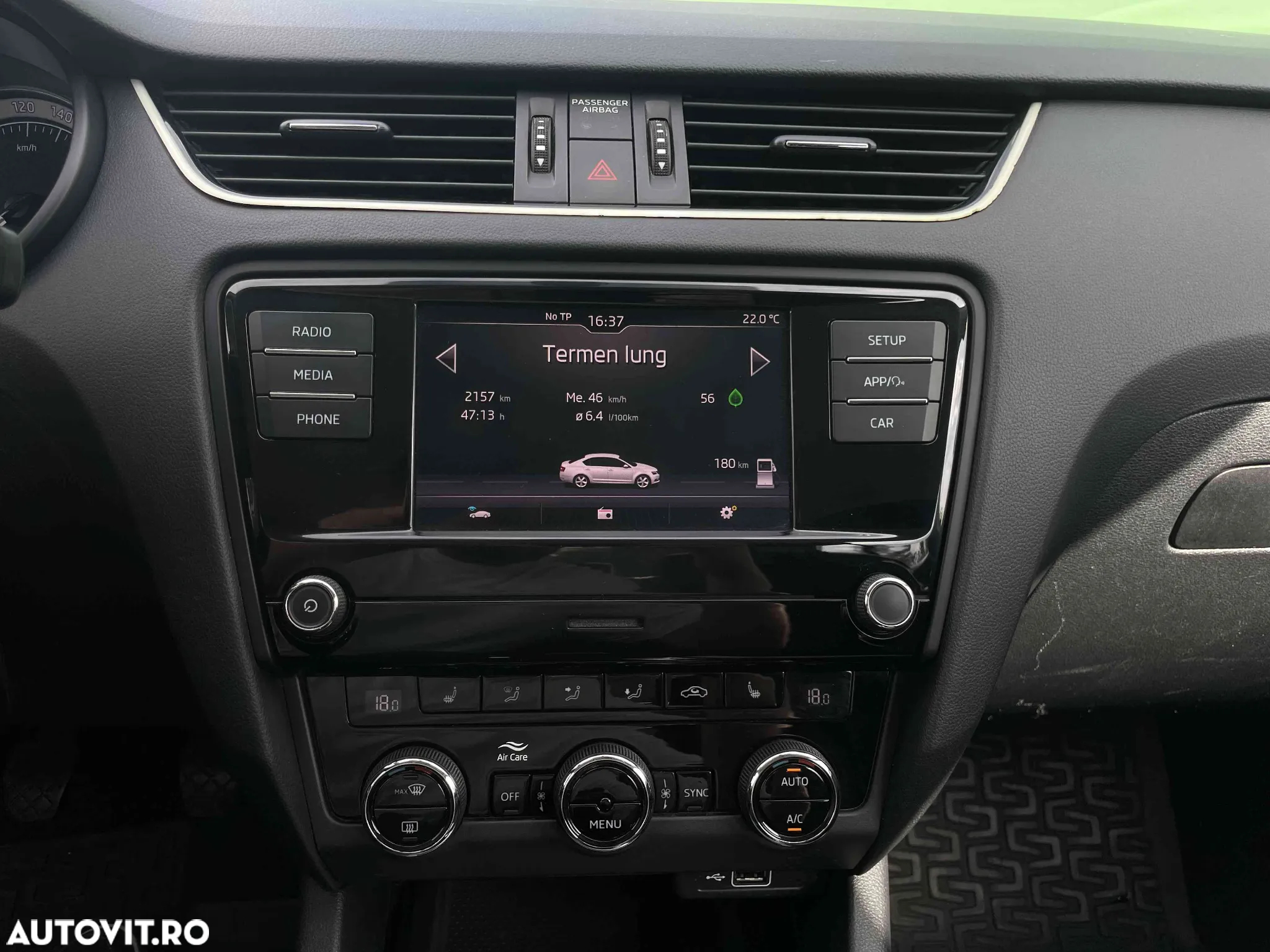 Skoda Octavia - 12