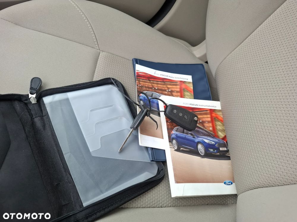 Ford Focus 1.5 TDCi Trend ECOnetic ASS - 18