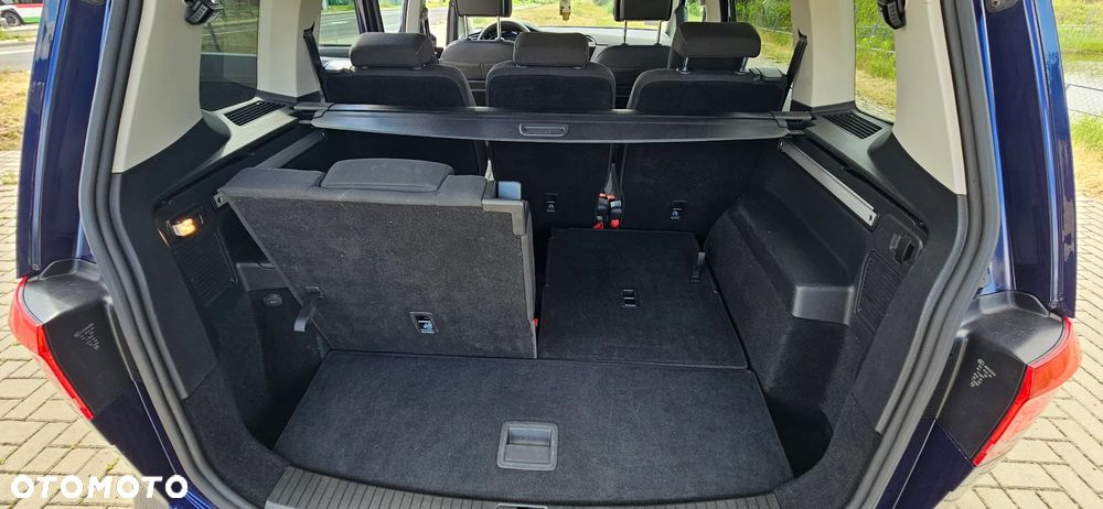 Volkswagen Touran 2.0 TDI BMT Comfortline DSG - 13