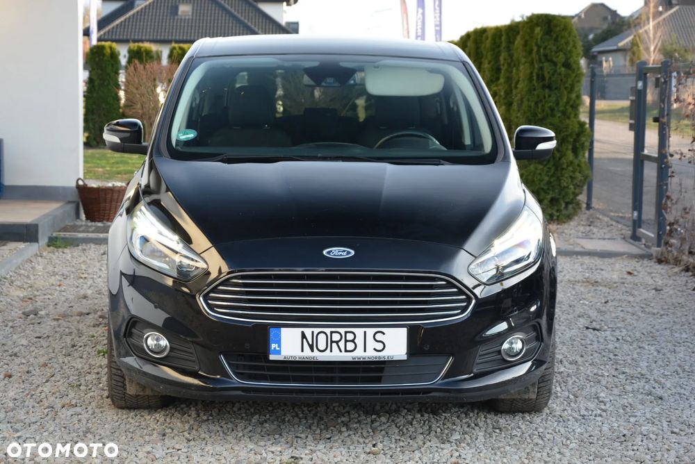 Ford S-Max 2.0 TDCi Titanium - 10