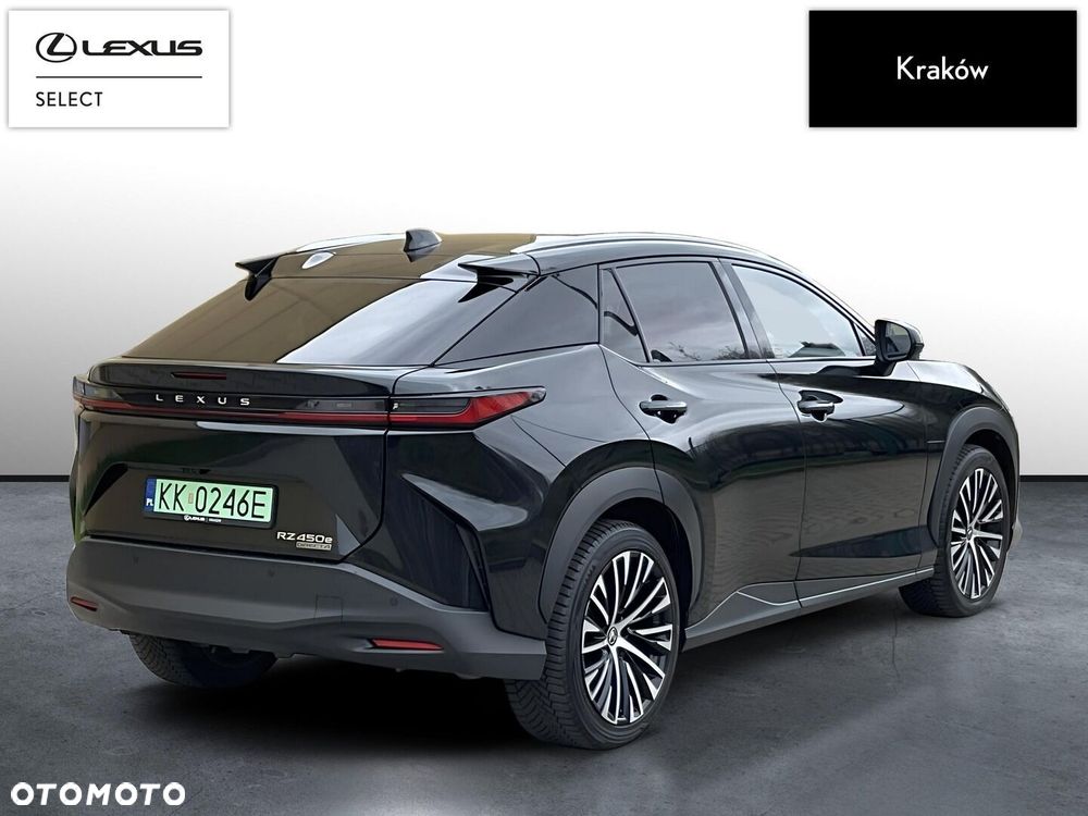 Lexus RZ 450e Prestige DIRECT4 - 5