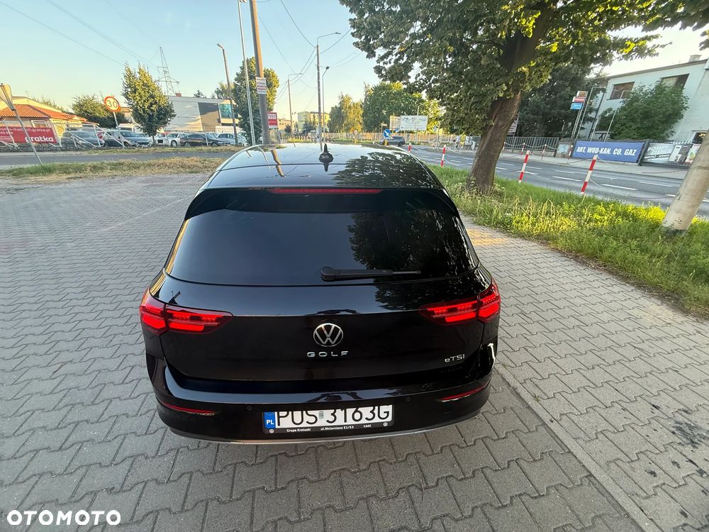 Volkswagen Golf 1.5 eTSI EVO Style DSG - 11