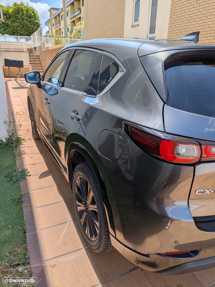 Mazda CX-5 2.2 D Homura S/Bose - 15