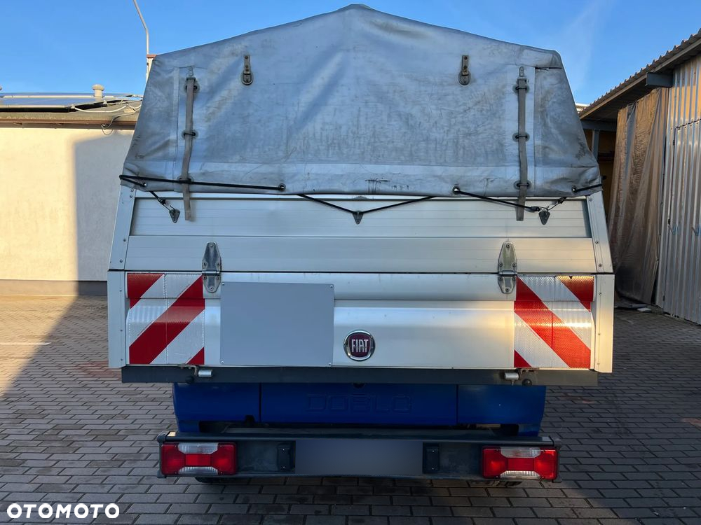 Fiat Doblo Work Up - 5